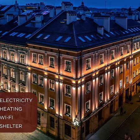 Best Western Plus Market Square Lviv Exterior foto