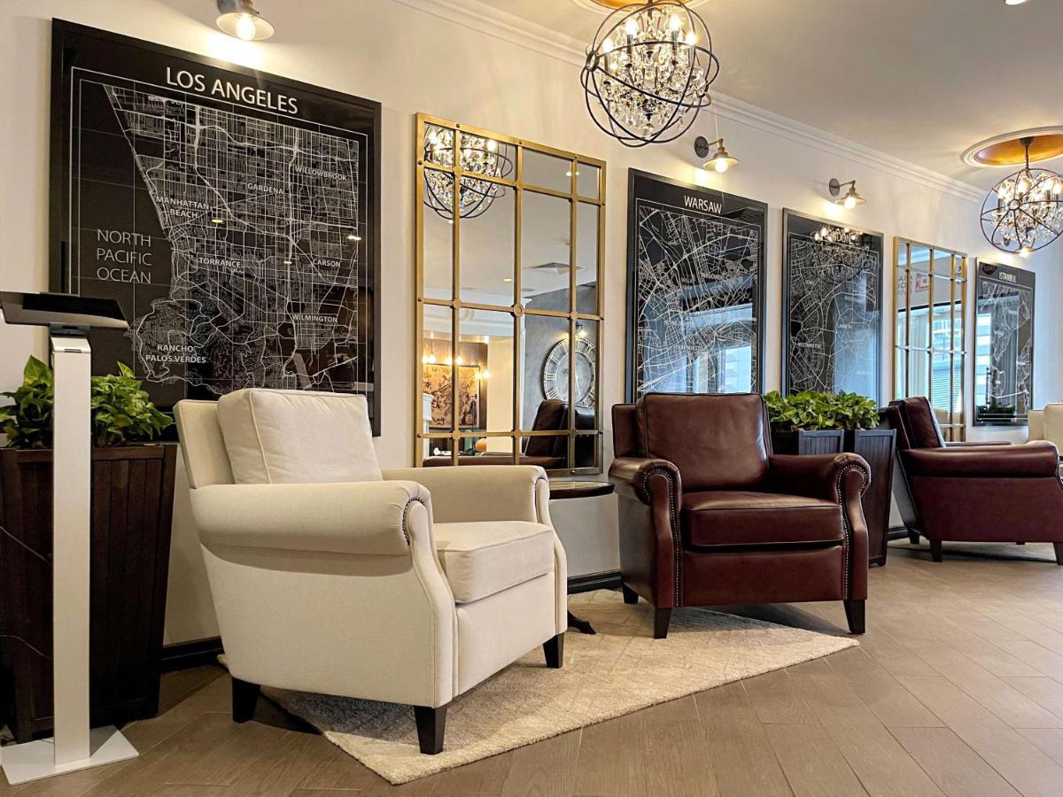 Best Western Plus Market Square Lviv Exterior foto